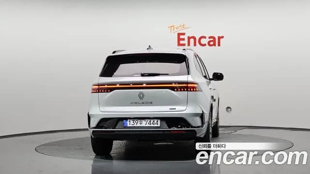 2025 Renault Grand Koleos 1.5 E-TECH Iconic 2WD Sold VIN KNMP5B2U0SP044201 – photo 15 2025 Renault Grand Koleos 1.5 E-TECH Iconic 2WD Sold VIN KNMP5B2U0SP044201 – photo 15