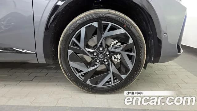 2025 Renault Grand Koleos 1.5 E-TECH Esprit Alphine 2WD Sold VIN KNMP5B2U0SP047809 – dashboard 2025 Renault Grand Koleos 1.5 E-TECH Esprit Alphine 2WD Sold VIN KNMP5B2U0SP047809 – dashboard