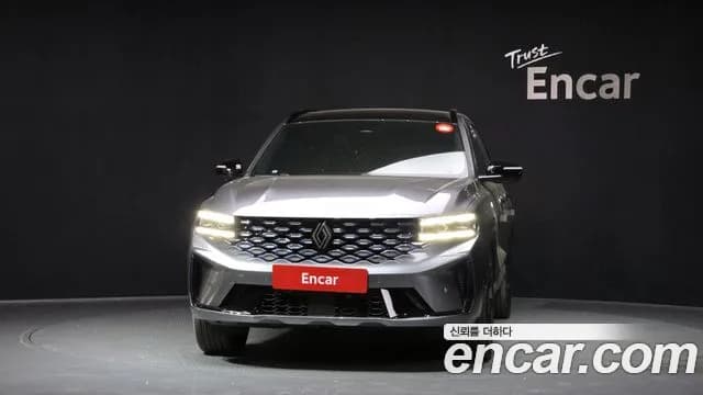 2025 Renault Grand Koleos 1.5 E-TECH Esprit Alphine 2WD Sold VIN KNMP5B2U0SP047809 – photo 30 2025 Renault Grand Koleos 1.5 E-TECH Esprit Alphine 2WD Sold VIN KNMP5B2U0SP047809 – photo 30
