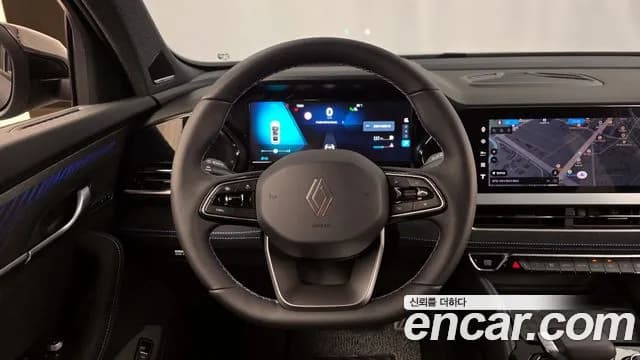 2025 Renault Grand Koleos 1.5 E-TECH Esprit Alphine 2WD Sold VIN KNMP5B2U0SP047809 – photo 33 2025 Renault Grand Koleos 1.5 E-TECH Esprit Alphine 2WD Sold VIN KNMP5B2U0SP047809 – photo 33