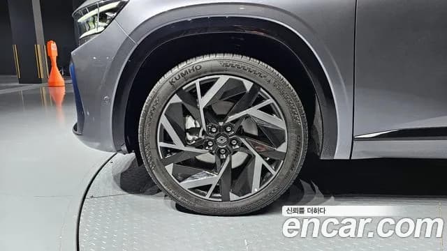 2025 Renault Grand Koleos 1.5 E-TECH Esprit Alphine 2WD Sold VIN KNMP5B2U1SP002037 – dashboard 2025 Renault Grand Koleos 1.5 E-TECH Esprit Alphine 2WD Sold VIN KNMP5B2U1SP002037 – dashboard