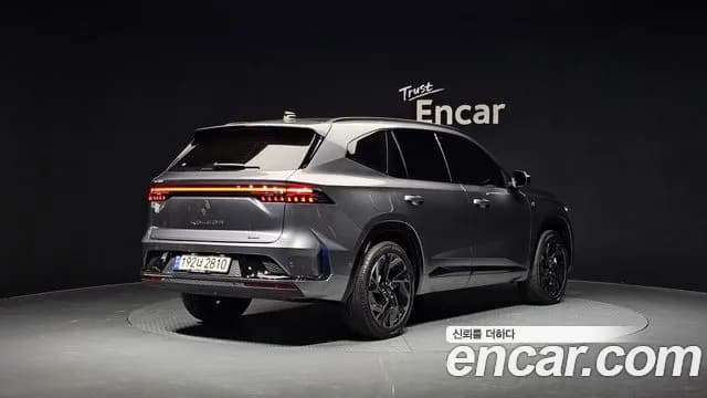 2025 Renault Grand Koleos 1.5 E-TECH Esprit Alphine 2WD Sold VIN KNMP5B2U1SP002037 – undercarriage 2025 Renault Grand Koleos 1.5 E-TECH Esprit Alphine 2WD Sold VIN KNMP5B2U1SP002037 – undercarriage