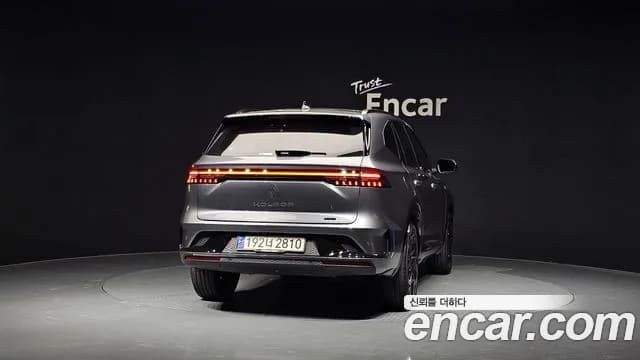 2025 Renault Grand Koleos 1.5 E-TECH Esprit Alphine 2WD Sold VIN KNMP5B2U1SP002037 – photo 12 2025 Renault Grand Koleos 1.5 E-TECH Esprit Alphine 2WD Sold VIN KNMP5B2U1SP002037 – photo 12