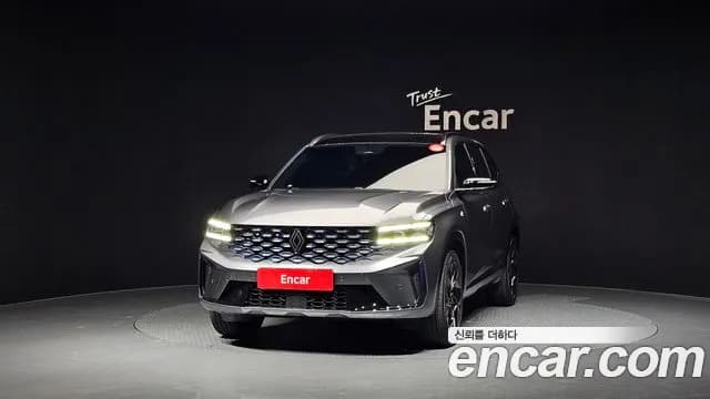 2025 Renault Grand Koleos 1.5 E-TECH Esprit Alphine 2WD Sold VIN KNMP5B2U1SP002037 – photo 16 2025 Renault Grand Koleos 1.5 E-TECH Esprit Alphine 2WD Sold VIN KNMP5B2U1SP002037 – photo 16