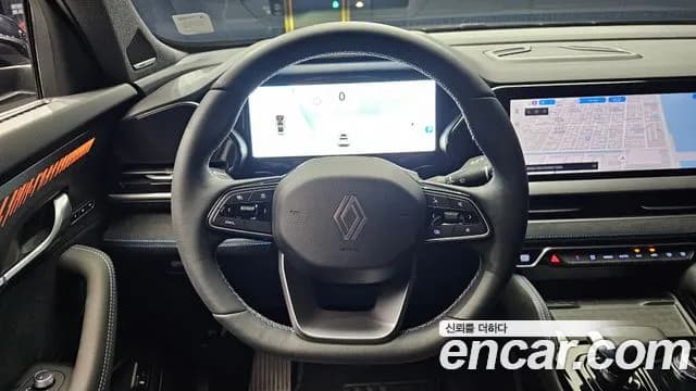 2025 Renault Grand Koleos 1.5 E-TECH Esprit Alphine 2WD Sold VIN KNMP5B2U1SP002037 – photo 19 2025 Renault Grand Koleos 1.5 E-TECH Esprit Alphine 2WD Sold VIN KNMP5B2U1SP002037 – photo 19