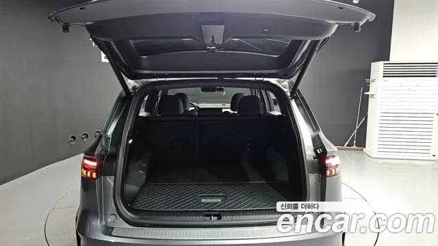 2025 Renault Grand Koleos 1.5 E-TECH Esprit Alphine 2WD Sold VIN KNMP5B2U1SP029500 – trunk area 2025 Renault Grand Koleos 1.5 E-TECH Esprit Alphine 2WD Sold VIN KNMP5B2U1SP029500 – trunk area