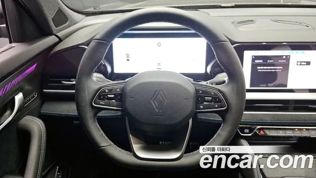 2025 Renault Grand Koleos 1.5 E-TECH Esprit Alphine 2WD Sold VIN KNMP5B2U1SP029500 – photo 12 2025 Renault Grand Koleos 1.5 E-TECH Esprit Alphine 2WD Sold VIN KNMP5B2U1SP029500 – photo 12