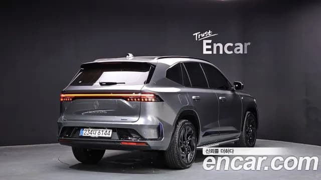 2025 Renault Grand Koleos 1.5 E-TECH Esprit Alphine 2WD Sold VIN KNMP5B2U1SP029500 – photo 17 2025 Renault Grand Koleos 1.5 E-TECH Esprit Alphine 2WD Sold VIN KNMP5B2U1SP029500 – photo 17