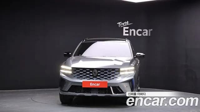 2025 Renault Grand Koleos 1.5 E-TECH Esprit Alphine 2WD Sold VIN KNMP5B2U1SP029500 – photo 33 2025 Renault Grand Koleos 1.5 E-TECH Esprit Alphine 2WD Sold VIN KNMP5B2U1SP029500 – photo 33