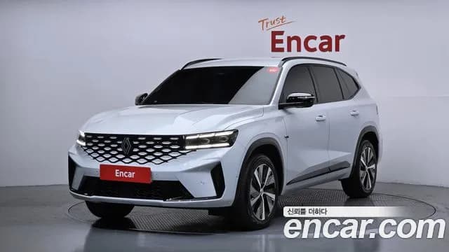 2025 Renault Grand Koleos 1.5 E-TECH Iconic 2WD Sold VIN KNMP5B2U1SP030999 – rear exterior 2025 Renault Grand Koleos 1.5 E-TECH Iconic 2WD Sold VIN KNMP5B2U1SP030999 – rear exterior