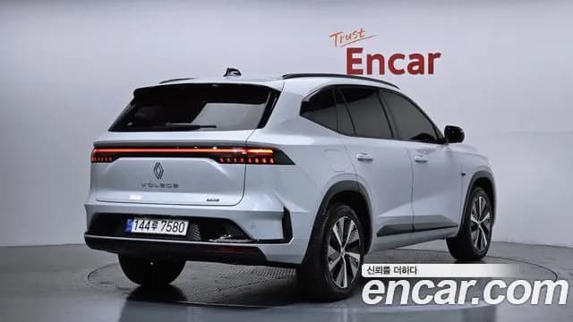 2025 Renault Grand Koleos 1.5 E-TECH Iconic 2WD Sold VIN KNMP5B2U1SP030999 – interior seats 2025 Renault Grand Koleos 1.5 E-TECH Iconic 2WD Sold VIN KNMP5B2U1SP030999 – interior seats