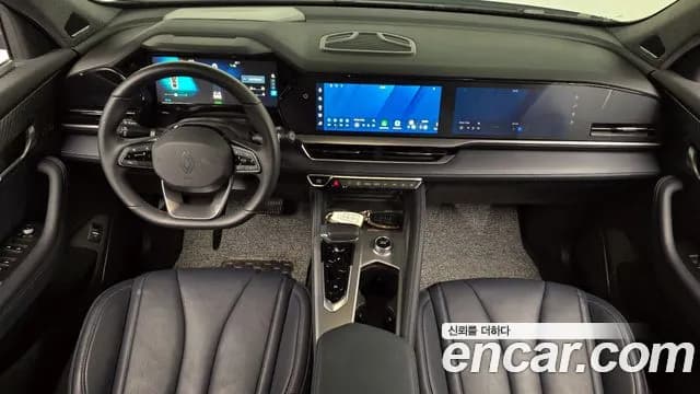 2025 Renault Grand Koleos 1.5 E-TECH Iconic 2WD Sold VIN KNMP5B2U3SP005702 – interior seats 2025 Renault Grand Koleos 1.5 E-TECH Iconic 2WD Sold VIN KNMP5B2U3SP005702 – interior seats