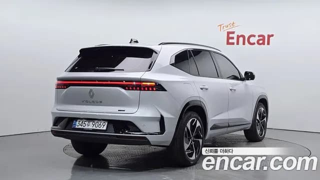 2025 Renault Grand Koleos 1.5 E-TECH Iconic 2WD Sold VIN KNMP5B2U3SP005702 – photo 26 2025 Renault Grand Koleos 1.5 E-TECH Iconic 2WD Sold VIN KNMP5B2U3SP005702 – photo 26