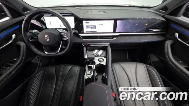 2025 Renault Grand Koleos 1.5 E-TECH Esprit Alphine 2WD Sold VIN KNMP5B2U3SP031782 – dashboard 2025 Renault Grand Koleos 1.5 E-TECH Esprit Alphine 2WD Sold VIN KNMP5B2U3SP031782 – dashboard