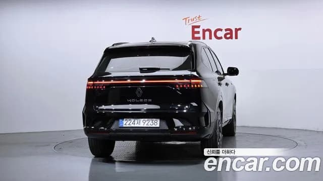 2025 Renault Grand Koleos 1.5 E-TECH Esprit Alphine 2WD Sold VIN KNMP5B2U3SP031782 – photo 11 2025 Renault Grand Koleos 1.5 E-TECH Esprit Alphine 2WD Sold VIN KNMP5B2U3SP031782 – photo 11