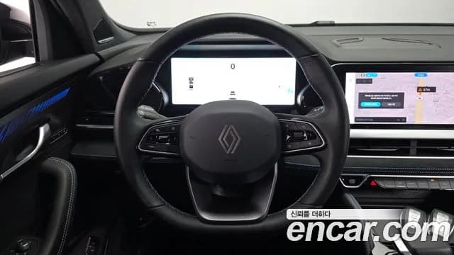 2025 Renault Grand Koleos 1.5 E-TECH Esprit Alphine 2WD Sold VIN KNMP5B2U3SP031782 – photo 19 2025 Renault Grand Koleos 1.5 E-TECH Esprit Alphine 2WD Sold VIN KNMP5B2U3SP031782 – photo 19