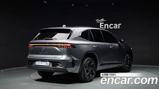 2025 Renault Grand Koleos 1.5 E-TECH Esprit Alphine 2WD Sold VIN KNMP5B2U4SP001853 – side profile 2025 Renault Grand Koleos 1.5 E-TECH Esprit Alphine 2WD Sold VIN KNMP5B2U4SP001853 – side profile