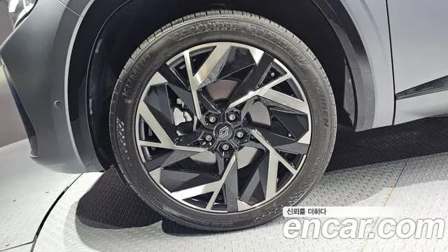 2025 Renault Grand Koleos 1.5 E-TECH Esprit Alphine 2WD Sold VIN KNMP5B2U4SP001853 – dashboard 2025 Renault Grand Koleos 1.5 E-TECH Esprit Alphine 2WD Sold VIN KNMP5B2U4SP001853 – dashboard