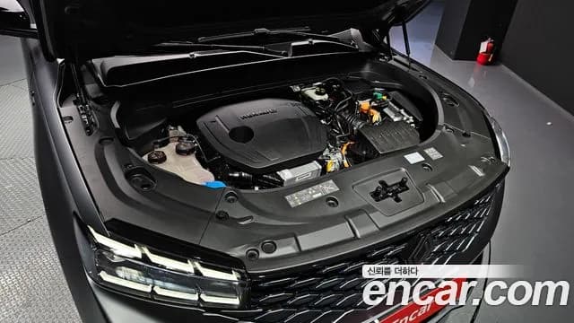 2025 Renault Grand Koleos 1.5 E-TECH Esprit Alphine 2WD Sold VIN KNMP5B2U4SP001853 – exterior detail 2025 Renault Grand Koleos 1.5 E-TECH Esprit Alphine 2WD Sold VIN KNMP5B2U4SP001853 – exterior detail