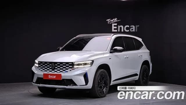 2025 Renault Grand Koleos 1.5 E-TECH Esprit Alphine 2WD Sold VIN KNMP5B2U4SP014005 – interior seats 2025 Renault Grand Koleos 1.5 E-TECH Esprit Alphine 2WD Sold VIN KNMP5B2U4SP014005 – interior seats