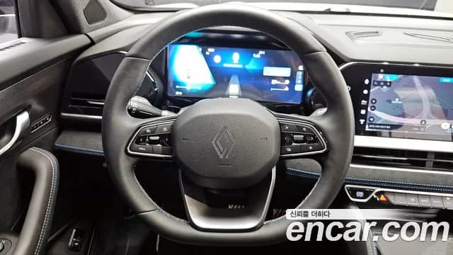 2025 Renault Grand Koleos 1.5 E-TECH Esprit Alphine 2WD Sold VIN KNMP5B2U4SP014005 – photo 17 2025 Renault Grand Koleos 1.5 E-TECH Esprit Alphine 2WD Sold VIN KNMP5B2U4SP014005 – photo 17