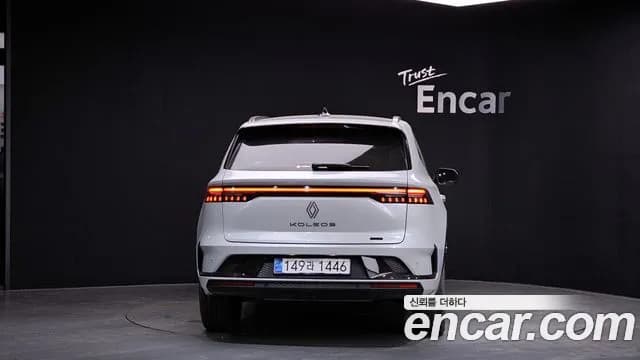 2025 Renault Grand Koleos 1.5 E-TECH Esprit Alphine 2WD Sold VIN KNMP5B2U4SP014005 – photo 23 2025 Renault Grand Koleos 1.5 E-TECH Esprit Alphine 2WD Sold VIN KNMP5B2U4SP014005 – photo 23