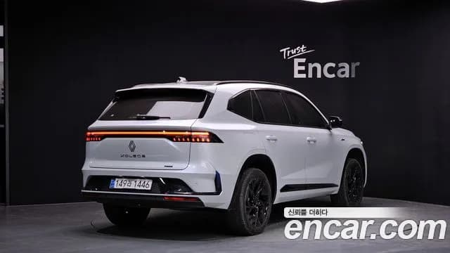 2025 Renault Grand Koleos 1.5 E-TECH Esprit Alphine 2WD Sold VIN KNMP5B2U4SP014005 – photo 36 2025 Renault Grand Koleos 1.5 E-TECH Esprit Alphine 2WD Sold VIN KNMP5B2U4SP014005 – photo 36