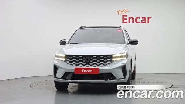 2025 Renault Grand Koleos 1.5 E-TECH Esprit Alphine 2WD Sold VIN KNMP5B2U6SP004382 – front exterior 2025 Renault Grand Koleos 1.5 E-TECH Esprit Alphine 2WD Sold VIN KNMP5B2U6SP004382 – front exterior