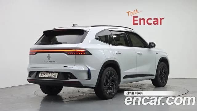 2025 Renault Grand Koleos 1.5 E-TECH Esprit Alphine 2WD Sold VIN KNMP5B2U6SP004382 – photo 14 2025 Renault Grand Koleos 1.5 E-TECH Esprit Alphine 2WD Sold VIN KNMP5B2U6SP004382 – photo 14