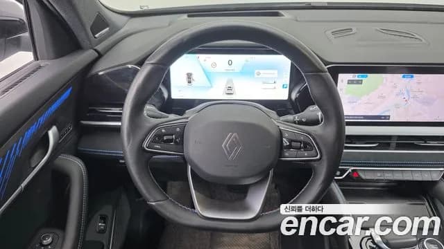 2025 Renault Grand Koleos 1.5 E-TECH Esprit Alphine 2WD Sold VIN KNMP5B2U6SP004382 – photo 18 2025 Renault Grand Koleos 1.5 E-TECH Esprit Alphine 2WD Sold VIN KNMP5B2U6SP004382 – photo 18