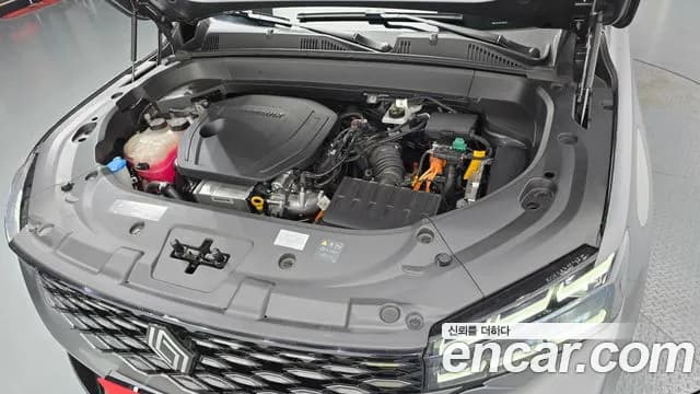 2025 Renault Grand Koleos 1.5 E-TECH Iconic 2WD Sold VIN KNMP5B2U6SP006438 – engine bay 2025 Renault Grand Koleos 1.5 E-TECH Iconic 2WD Sold VIN KNMP5B2U6SP006438 – engine bay