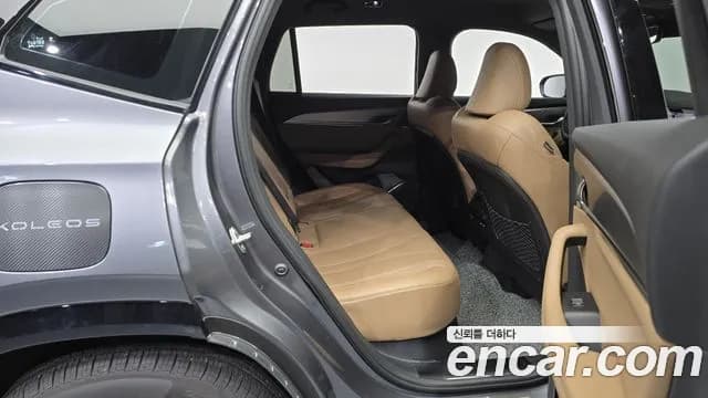 2025 Renault Grand Koleos 1.5 E-TECH Iconic 2WD Sold VIN KNMP5B2U6SP006438 – exterior detail 2025 Renault Grand Koleos 1.5 E-TECH Iconic 2WD Sold VIN KNMP5B2U6SP006438 – exterior detail