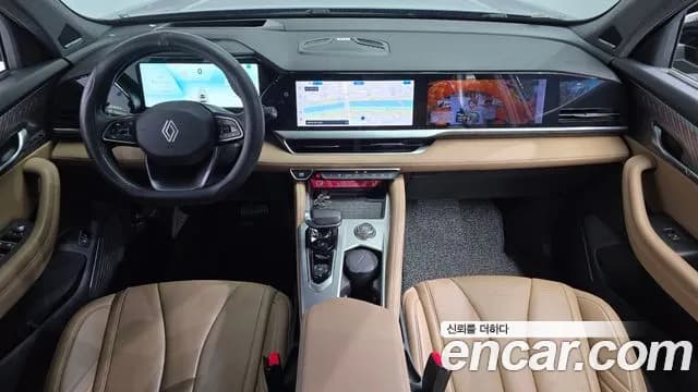 2025 Renault Grand Koleos 1.5 E-TECH Iconic 2WD Sold VIN KNMP5B2U6SP006438 – odometer reading 2025 Renault Grand Koleos 1.5 E-TECH Iconic 2WD Sold VIN KNMP5B2U6SP006438 – odometer reading