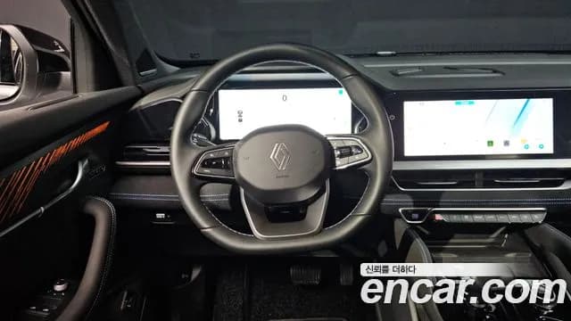 2025 Renault Grand Koleos 2.0 Esprit Alpine 2WD Sold VIN KNMP5B2U6SP044204 – undercarriage 2025 Renault Grand Koleos 2.0 Esprit Alpine 2WD Sold VIN KNMP5B2U6SP044204 – undercarriage