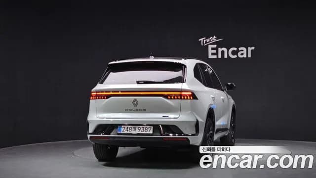 2025 Renault Grand Koleos 2.0 Esprit Alpine 2WD Sold VIN KNMP5B2U6SP044204 – photo 20 2025 Renault Grand Koleos 2.0 Esprit Alpine 2WD Sold VIN KNMP5B2U6SP044204 – photo 20