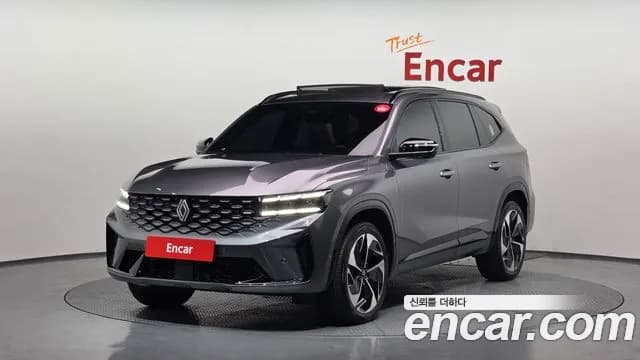 2026 Renault Grand Koleos 1.5 E-TECH Iconic 2WD Sold VIN KNMP5B2U6TP054264 – exterior detail 2026 Renault Grand Koleos 1.5 E-TECH Iconic 2WD Sold VIN KNMP5B2U6TP054264 – exterior detail