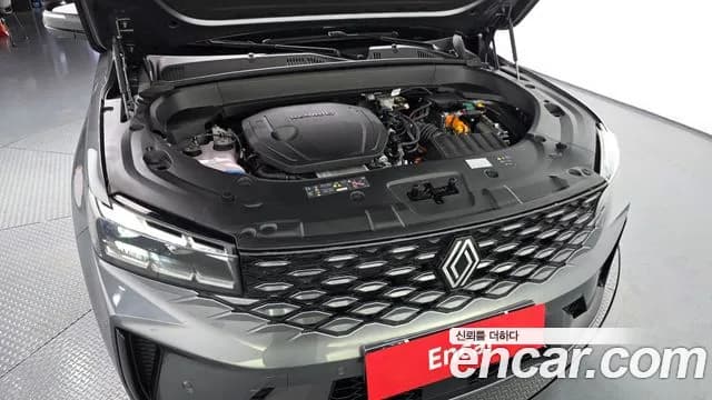 2026 Renault Grand Koleos 1.5 E-TECH Iconic 2WD Sold VIN KNMP5B2U6TP054264 – photo 17 2026 Renault Grand Koleos 1.5 E-TECH Iconic 2WD Sold VIN KNMP5B2U6TP054264 – photo 17
