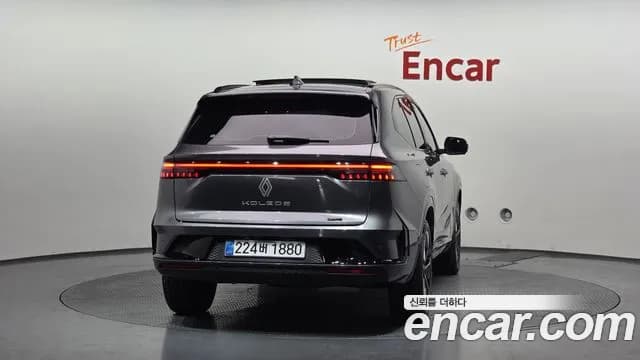2026 Renault Grand Koleos 1.5 E-TECH Iconic 2WD Sold VIN KNMP5B2U6TP054264 – photo 19 2026 Renault Grand Koleos 1.5 E-TECH Iconic 2WD Sold VIN KNMP5B2U6TP054264 – photo 19