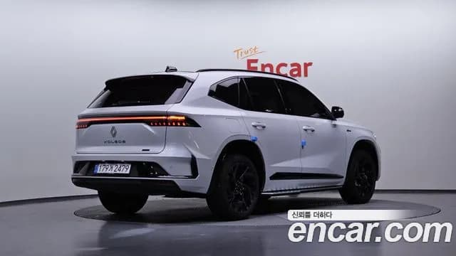2025 Renault Grand Koleos 1.5 E-TECH Esprit Alphine 2WD Sold VIN KNMP5B2U7SP009428 – front exterior 2025 Renault Grand Koleos 1.5 E-TECH Esprit Alphine 2WD Sold VIN KNMP5B2U7SP009428 – front exterior