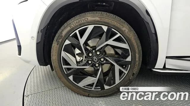 2025 Renault Grand Koleos 1.5 E-TECH Esprit Alphine 2WD Sold VIN KNMP5B2U7SP009428 – rear exterior 2025 Renault Grand Koleos 1.5 E-TECH Esprit Alphine 2WD Sold VIN KNMP5B2U7SP009428 – rear exterior