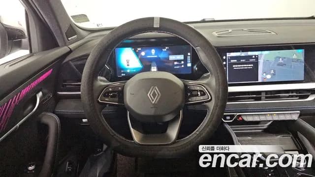 2025 Renault Grand Koleos 1.5 E-TECH Esprit Alphine 2WD Sold VIN KNMP5B2U7SP009428 – photo 19 2025 Renault Grand Koleos 1.5 E-TECH Esprit Alphine 2WD Sold VIN KNMP5B2U7SP009428 – photo 19