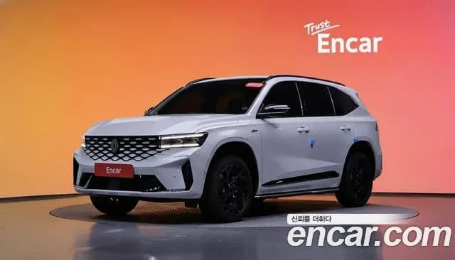 2025 Renault Grand Koleos 1.5 E-TECH Esprit Alphine 2WD Sold VIN KNMP5B2U7SP009428 – photo 35 2025 Renault Grand Koleos 1.5 E-TECH Esprit Alphine 2WD Sold VIN KNMP5B2U7SP009428 – photo 35