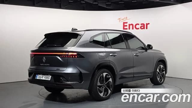 2025 Renault Grand Koleos 1.5 E-TECH Iconic 2WD Sold VIN KNMP5B2U7SP017111 – interior seats 2025 Renault Grand Koleos 1.5 E-TECH Iconic 2WD Sold VIN KNMP5B2U7SP017111 – interior seats