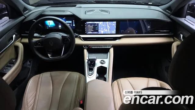 2025 Renault Grand Koleos 1.5 E-TECH Iconic 2WD Sold VIN KNMP5B2U7SP022261 – dashboard 2025 Renault Grand Koleos 1.5 E-TECH Iconic 2WD Sold VIN KNMP5B2U7SP022261 – dashboard