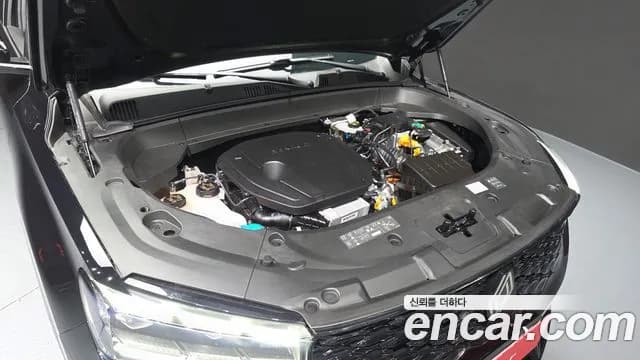 2025 Renault Grand Koleos 1.5 E-TECH Iconic 2WD Sold VIN KNMP5B2U7SP022261 – engine bay 2025 Renault Grand Koleos 1.5 E-TECH Iconic 2WD Sold VIN KNMP5B2U7SP022261 – engine bay