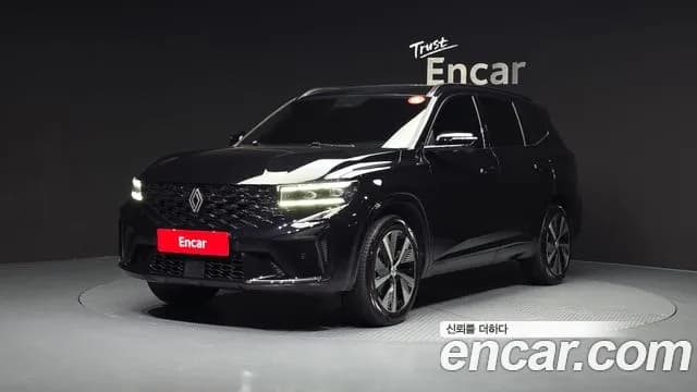 2025 Renault Grand Koleos 1.5 E-TECH Iconic 2WD Sold VIN KNMP5B2U7SP022261 – odometer reading 2025 Renault Grand Koleos 1.5 E-TECH Iconic 2WD Sold VIN KNMP5B2U7SP022261 – odometer reading
