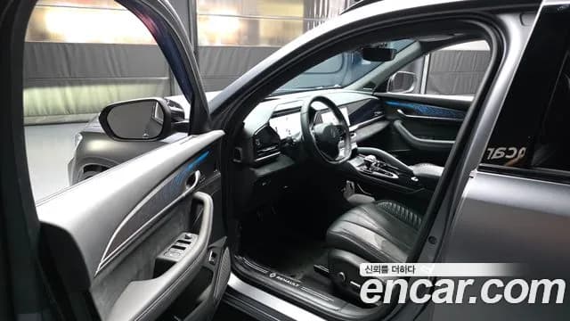 2025 Renault Grand Koleos 1.5 E-TECH Esprit Alphine 2WD Sold VIN KNMP5B2U8SP021698 – side profile 2025 Renault Grand Koleos 1.5 E-TECH Esprit Alphine 2WD Sold VIN KNMP5B2U8SP021698 – side profile