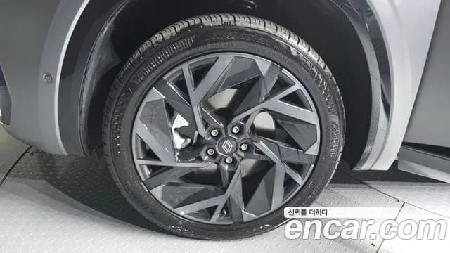 2025 Renault Grand Koleos 1.5 E-TECH Esprit Alphine 2WD Sold VIN KNMP5B2U8SP021698 – exterior detail 2025 Renault Grand Koleos 1.5 E-TECH Esprit Alphine 2WD Sold VIN KNMP5B2U8SP021698 – exterior detail