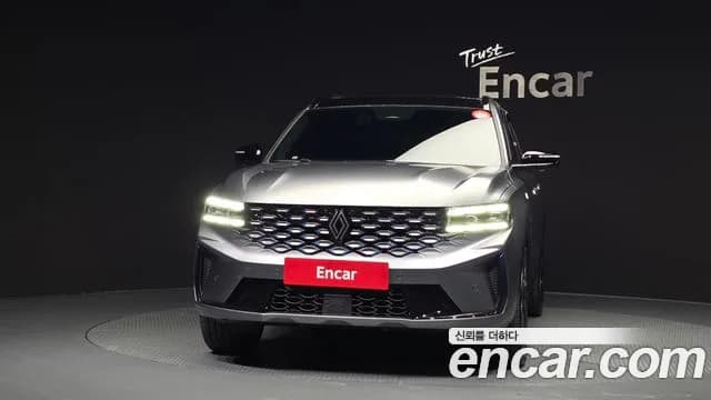 2025 Renault Grand Koleos 1.5 E-TECH Esprit Alphine 2WD Sold VIN KNMP5B2U8SP021698 – trunk area 2025 Renault Grand Koleos 1.5 E-TECH Esprit Alphine 2WD Sold VIN KNMP5B2U8SP021698 – trunk area