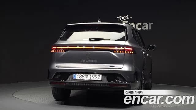 2025 Renault Grand Koleos 1.5 E-TECH Esprit Alphine 2WD Sold VIN KNMP5B2U8SP021698 – photo 12 2025 Renault Grand Koleos 1.5 E-TECH Esprit Alphine 2WD Sold VIN KNMP5B2U8SP021698 – photo 12